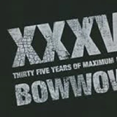 XXXV Thirty Five Years Of Maximum H.R. 專輯 Bow Wow