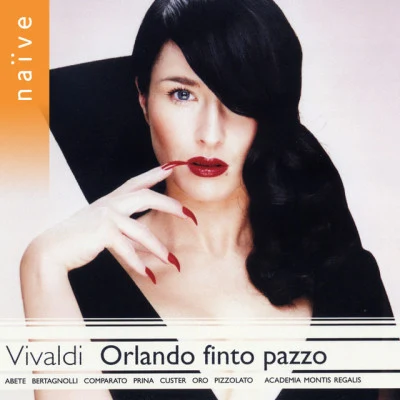 Vivaldi: Orlando finto pazzo 專輯 Academia Montis Regalis