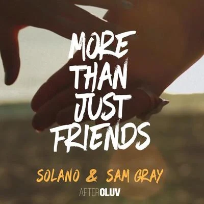 Solano More Than Just Friends