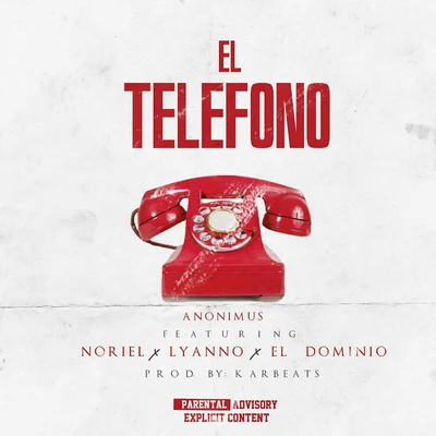 El Telefono 專輯 Noriel