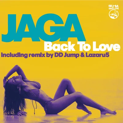 Back to Love 專輯 Jaga/Grieves