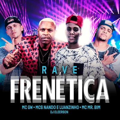 Rave Frenética 專輯 Mc Mr. Bim/DJ Biel Mix/Dj Guuga