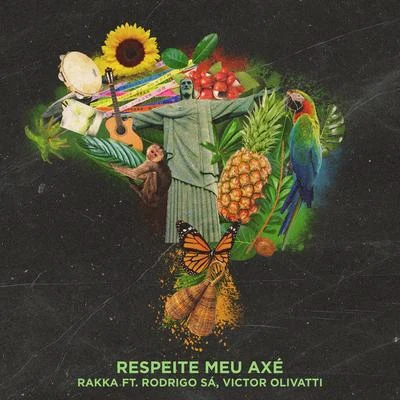 Respeite Meu Axé 專輯 BWAXX/Rakka