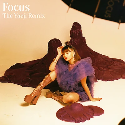 Charli XCX Focus (Yaeji Remix)