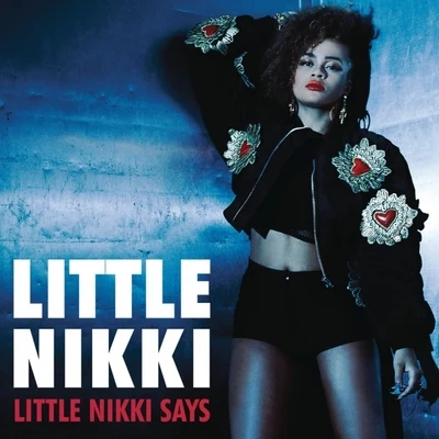 Little Nikki Says 專輯 Little Nikki/S.K.T