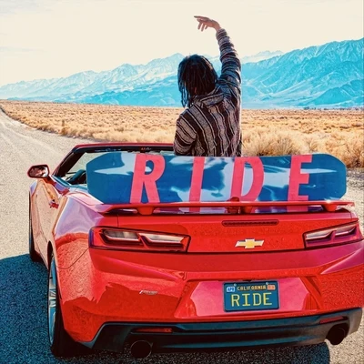 Ride 专辑 GITCHII/R3LL/AutoLaser