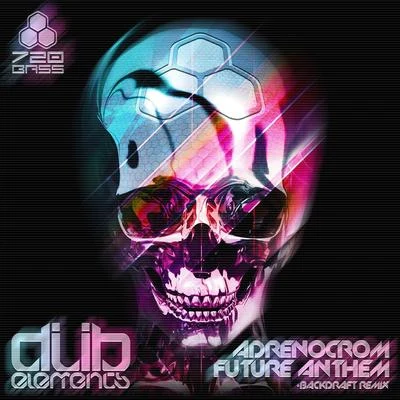 Adrenocrom Future Anthem 專輯 Dub Elements/The Dj Producer/Bong Ra/Noize Suppressor/Detest