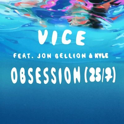 Obsession (257) 專輯 Jon Bellion