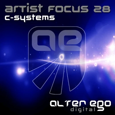 Artist Focus 28 专辑 C-Systems/Hanna Finsen