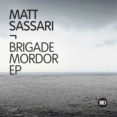 Brigade Mordor EP 專輯 Ninna V/Poor Pay Rich/Carter Walker/Matt Sassari/Vilas Monnappa