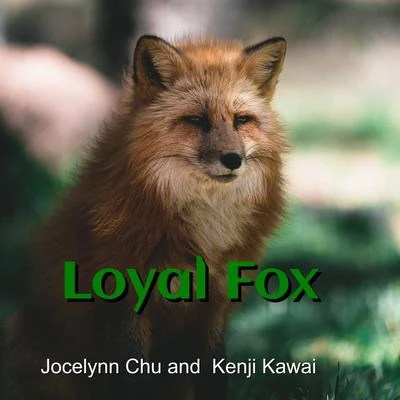 Loyal Fox 專輯 秦英二郎/川井憲次