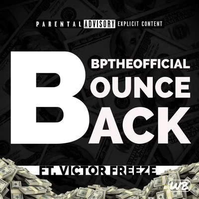 Bounce Back 專輯 BpTheOfficial/Darz