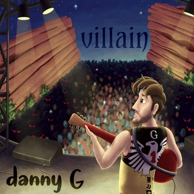 villain 專輯 Danny G