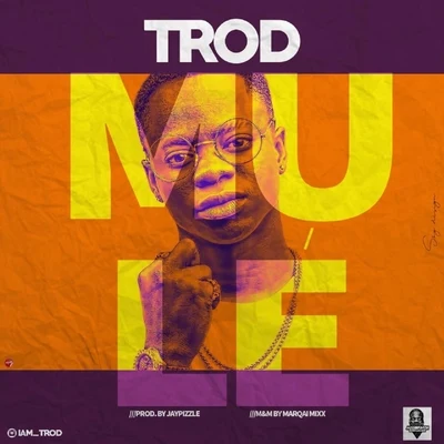 Mule 專輯 TROD/Damilola Prodigi