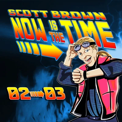 Now is the time, 02-03 專輯 Aessi/Scott Brown/Special D