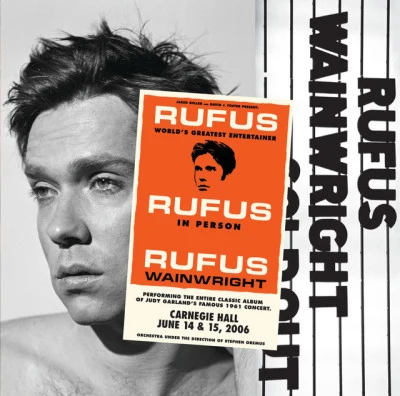 Rufus Does Judy At Carnegie Hall 專輯 Martha Wainwright