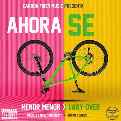 Ahora Se 專輯 Menor Menor/El Boy C