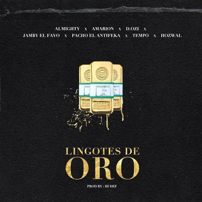 Lingotes de Oro 專輯 Tempo