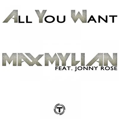 All You Want 专辑 Christian Tanz/Max Mylian