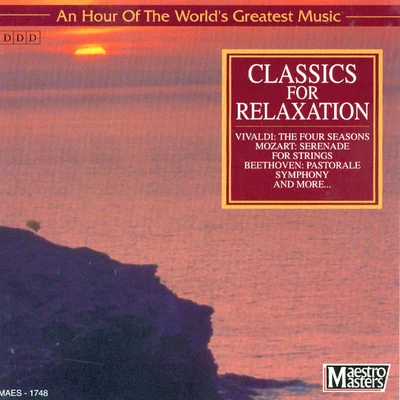 Classics For Relaxation 專輯 Munich Symphony Orchestra