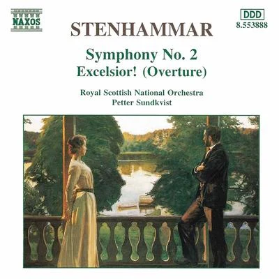 Royal Scottish National OrchestraFrédéric Talgorn STENHAMMAR: Symphony No. 2Excelsior!