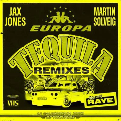 Tequila (Remixes) 專輯 Jax Jones/DVBBS/Johnny Orlando/Jonas Brothers/Marshmello