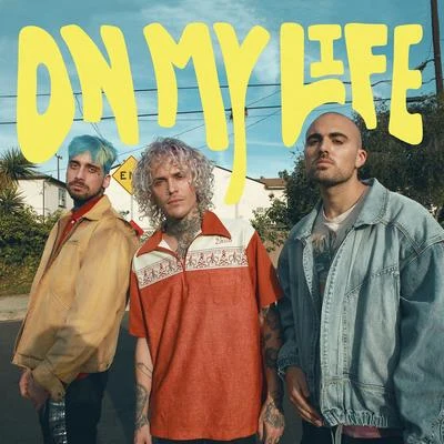 On My Life 專輯 Cheat Codes/The Seige