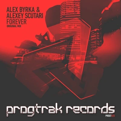 Forever 專輯 Alex Byrka/Beta5