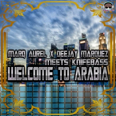 Welcome to Arabia 專輯 Marq Aurel