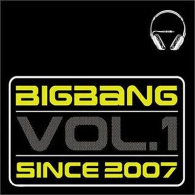 1집 Bigbang Vol.1 專輯 Bigbang