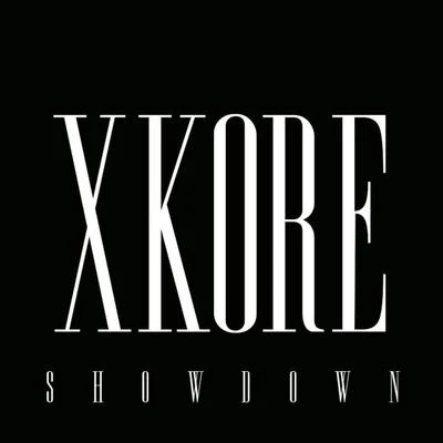 Showdown 專輯 xKore/Schoolboy/Foreign Beggars/Zomboy/Orifice Vulgatron