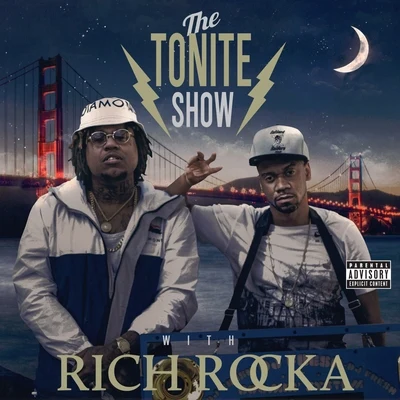 The Tonite Show with Rich Rocka 專輯 DJ.Fresh/Freddie Gibbs