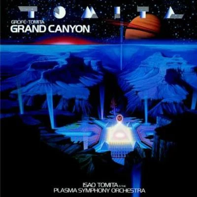 Grand Canyon 專輯 藤原道山/冨田勲