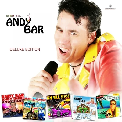 Komm mit...Andy Bar 专辑 Andy Bar/DJ Ostkurve