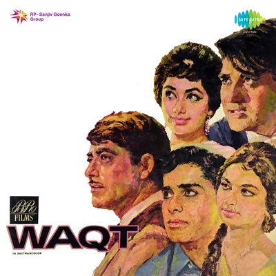 Waqt 專輯 Dr. Rajkumar