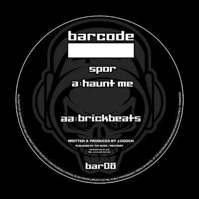 Haunt MeBrickbeats 專輯 Spor