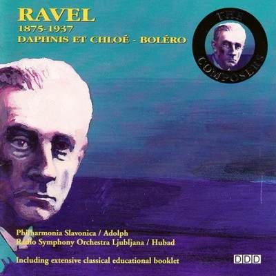 Daphinis et ChloeBolero 專輯 Ravel/貝多芬/Trevor Nasser/Fucik