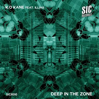 Deep In The Zone 专辑 K.O Kane