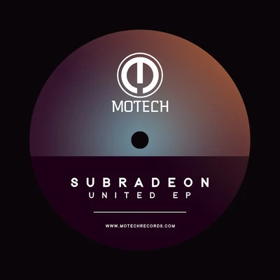 United EP 專輯 Subradeon