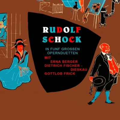 In Funf Grossen Opernduetten 專輯 Sinfonieorchester des Norddeutschen Rundfunks/Wilhelm Schüchter/Rudolf Schock/Wilhelm Schuechter/Wilhelm SchüchterRudolf SchockSinfonieorchester des Norddeutschen Rundfunks