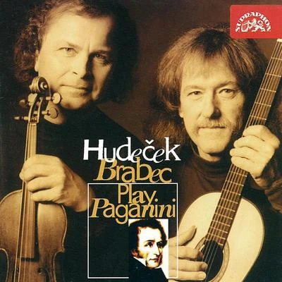 Hudecek & Brabec perform Paganini 專輯 Lubomír Brabec/Radio Symphony Orchestra Pilsen/Rostislav Hališka/Milan Zelenka