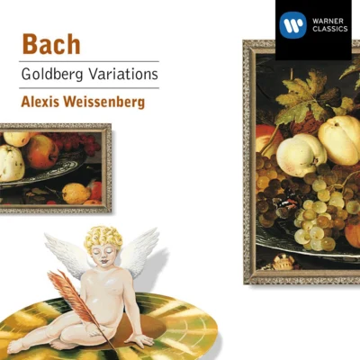 Bach : Goldberg Variations 專輯 Alexis Weissenberg