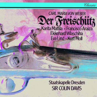 Der Freischütz 專輯 Sir Colin Davis/Barry Tuckwell/The London Symphony Orchestra