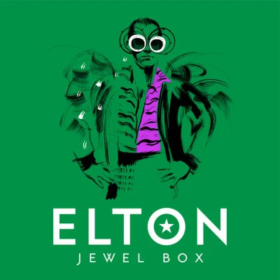 Jewel Box 專輯 Elton John