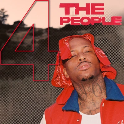 4 THE PEOPLE 專輯 YG/Ty Dolla $ign/Bobby Brackins