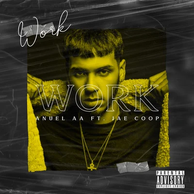 Work 專輯 Anuel AA