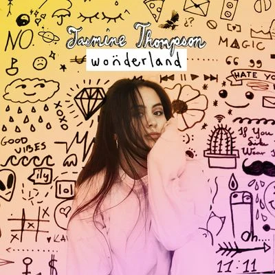 Wonderland EP 專輯 Jasmine Thompson