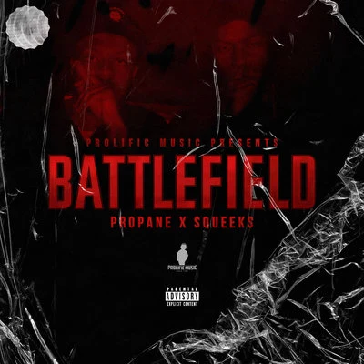 Battlefield 專輯 Goody G/Propane/HottBoii B.G.