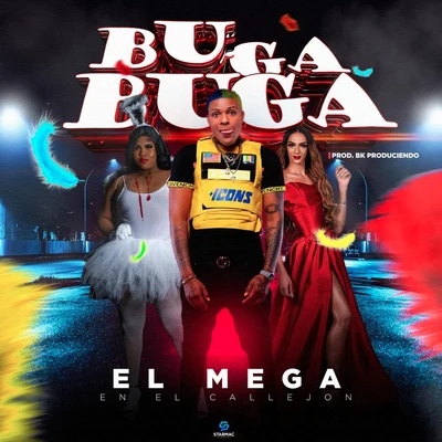 Buga Buga 專輯 El Mega/Ed Winter