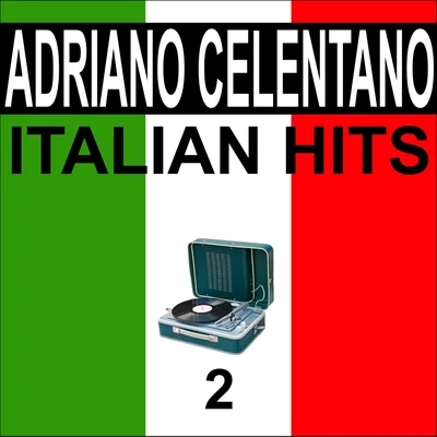 Adriano Celentano Italian hits, vol. 2